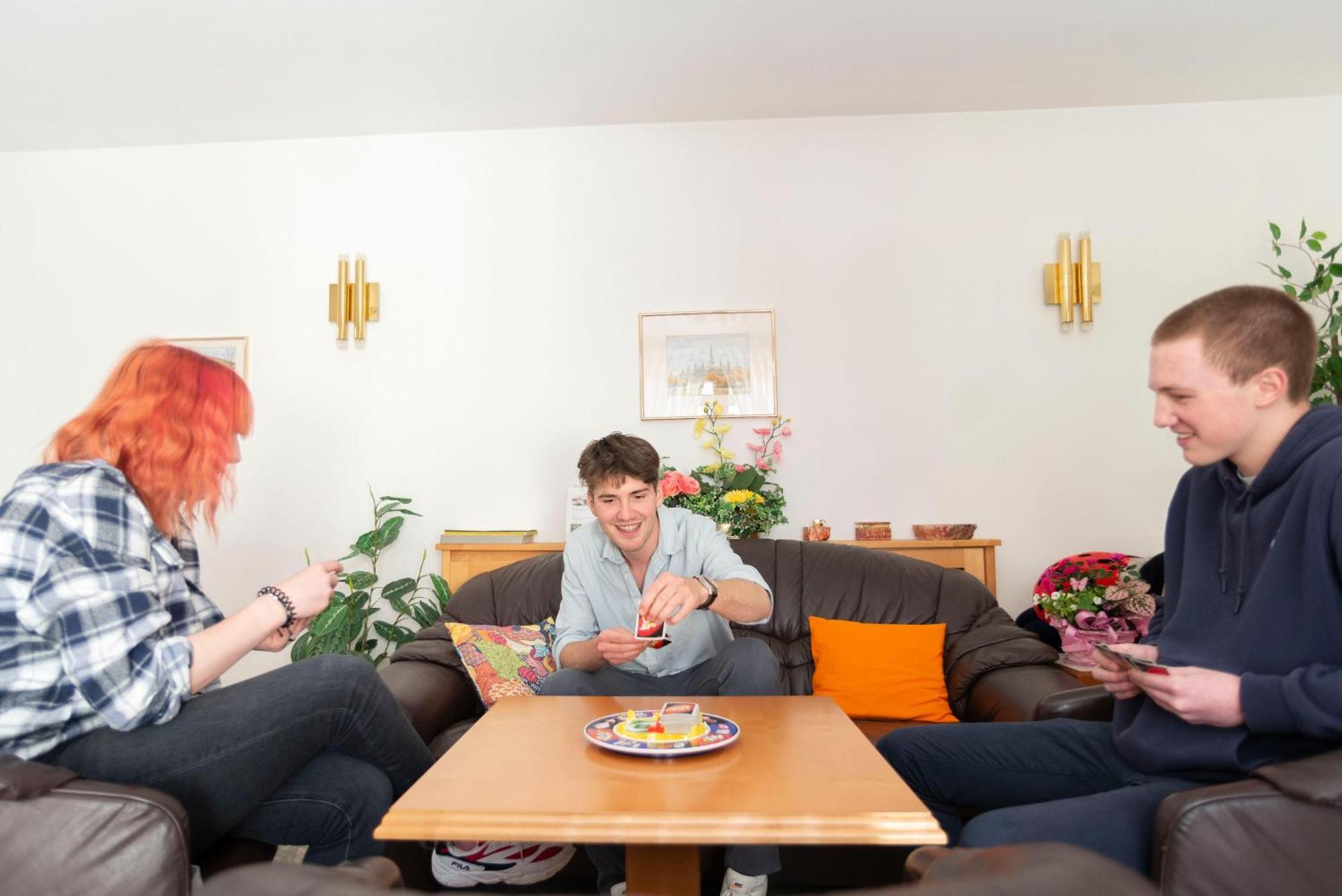 וינה Fleger Appartements מראה חיצוני תמונה