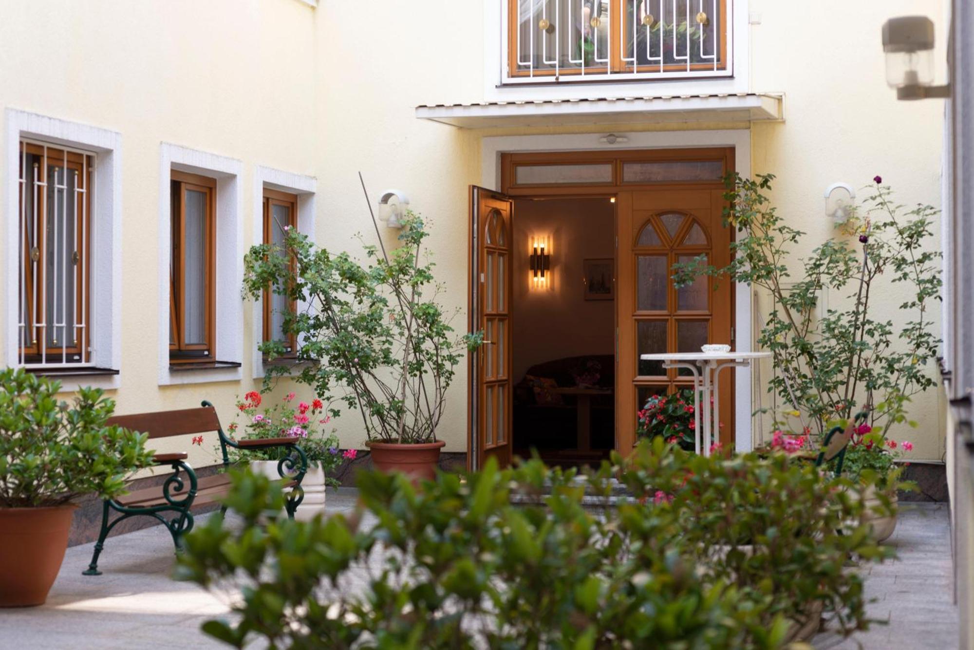 וינה Fleger Appartements מראה חיצוני תמונה