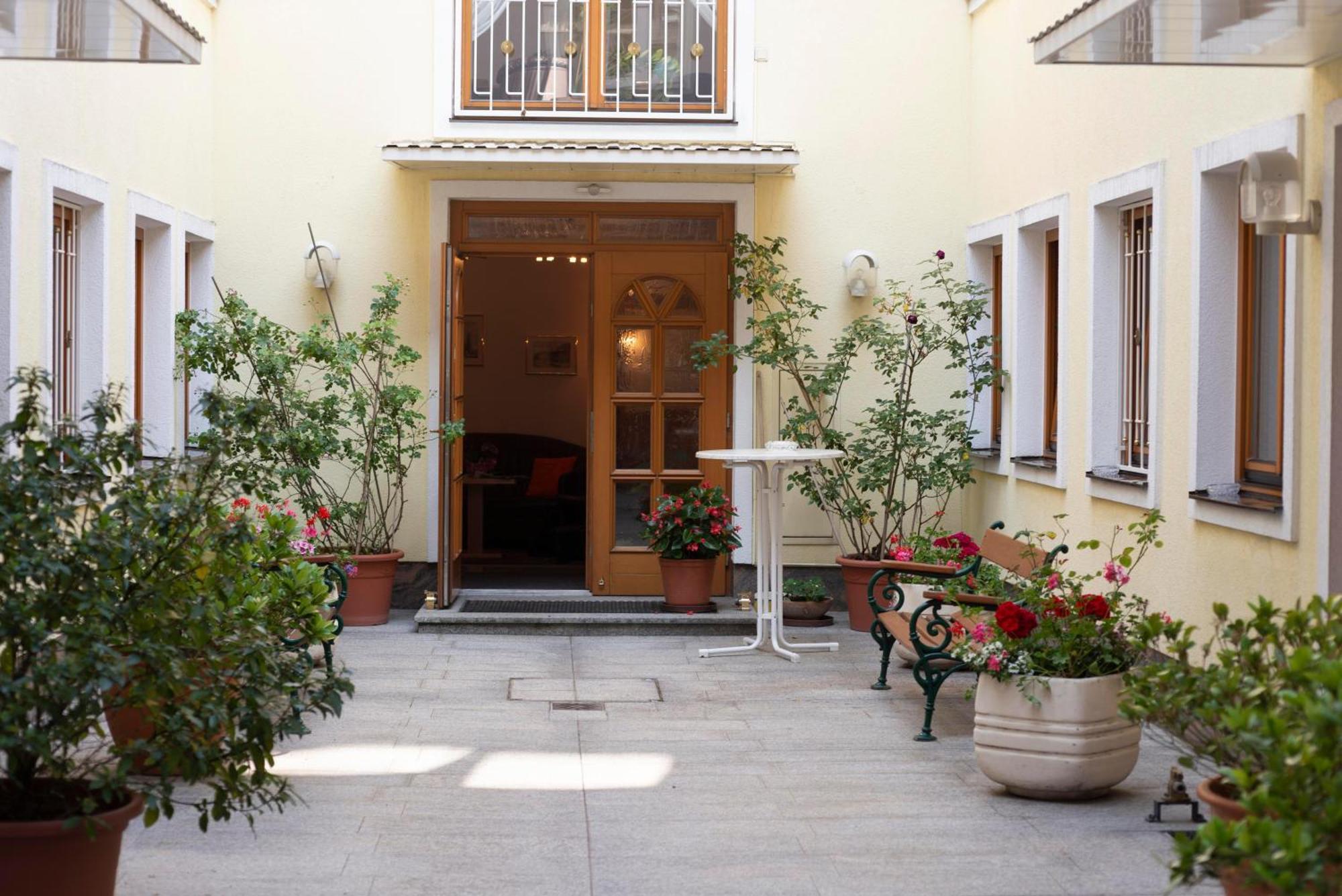 וינה Fleger Appartements מראה חיצוני תמונה