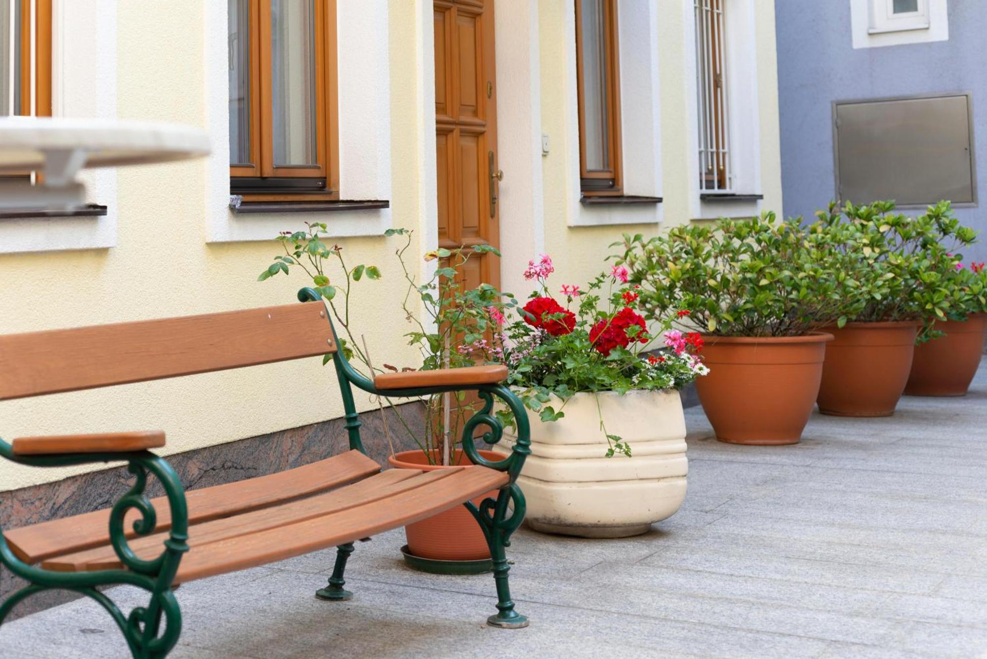 וינה Fleger Appartements מראה חיצוני תמונה