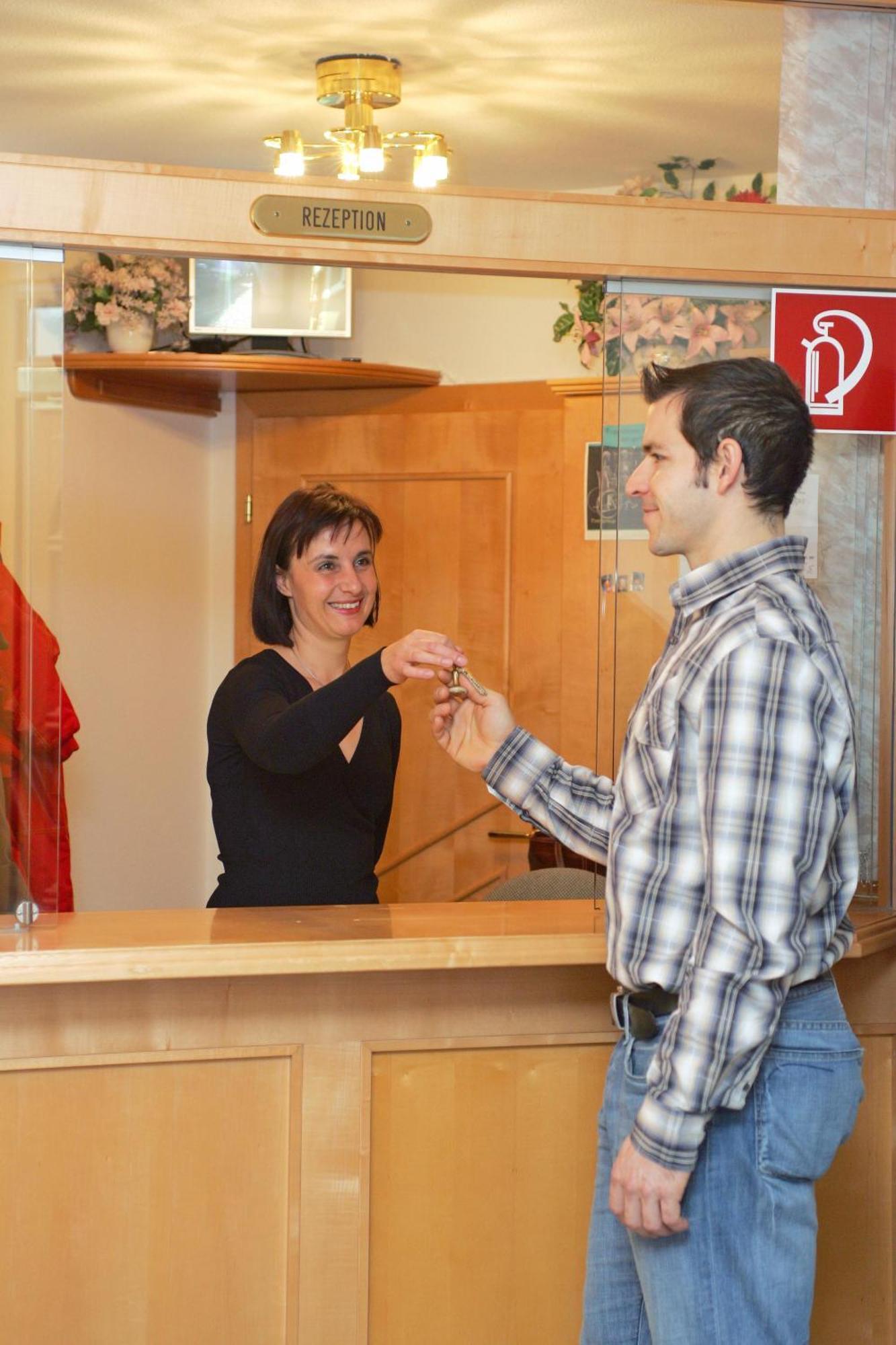 וינה Fleger Appartements מראה חיצוני תמונה