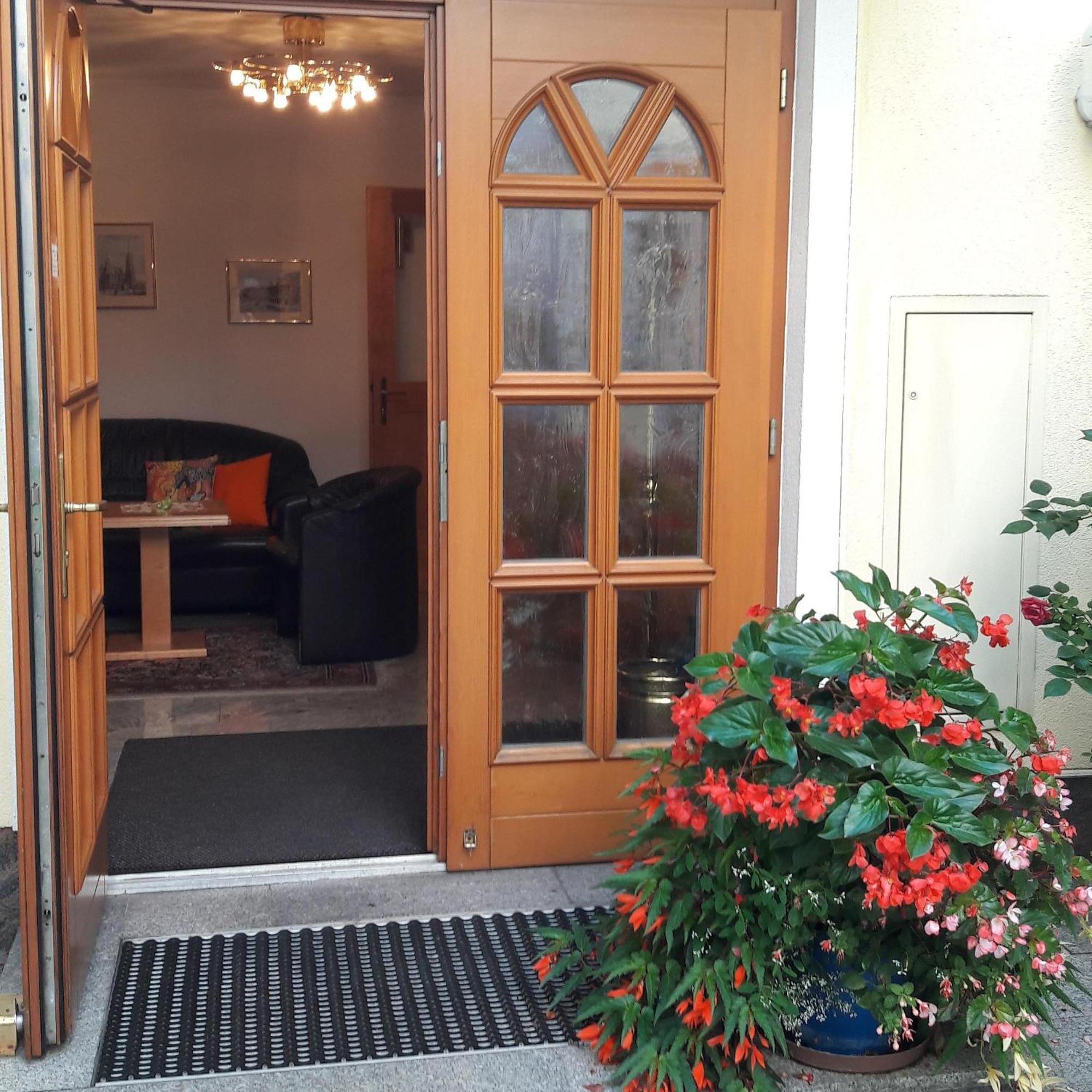 וינה Fleger Appartements מראה חיצוני תמונה