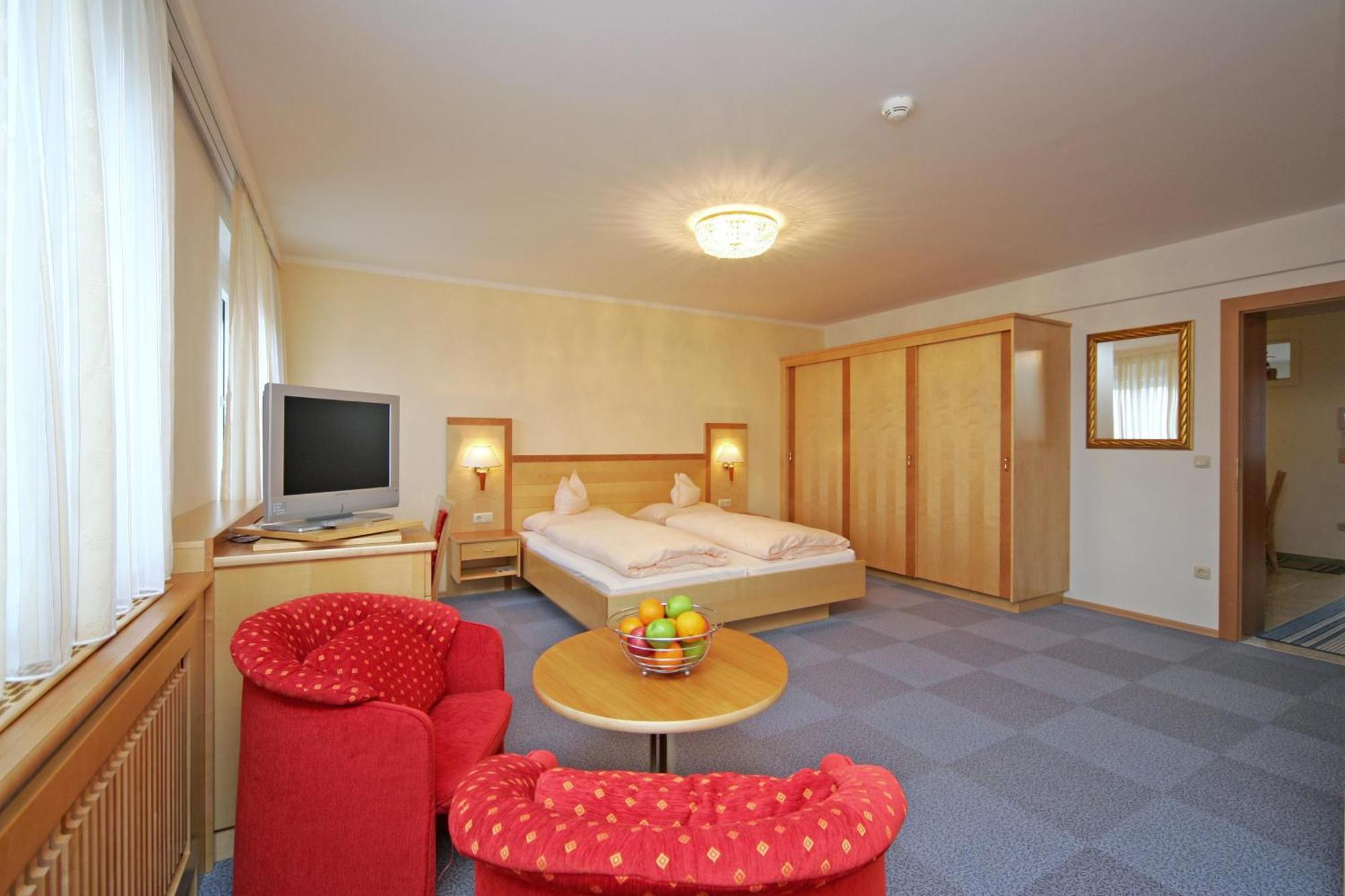 וינה Fleger Appartements מראה חיצוני תמונה