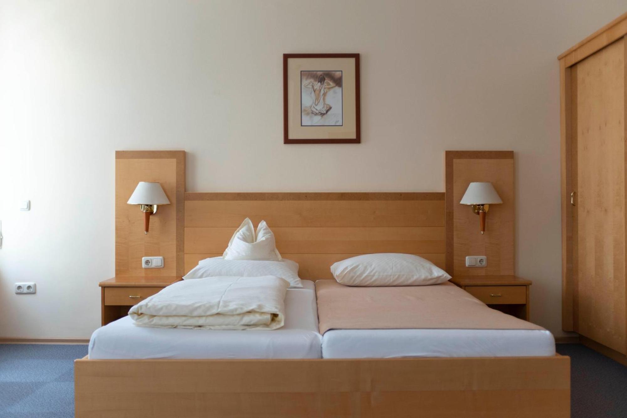 וינה Fleger Appartements מראה חיצוני תמונה