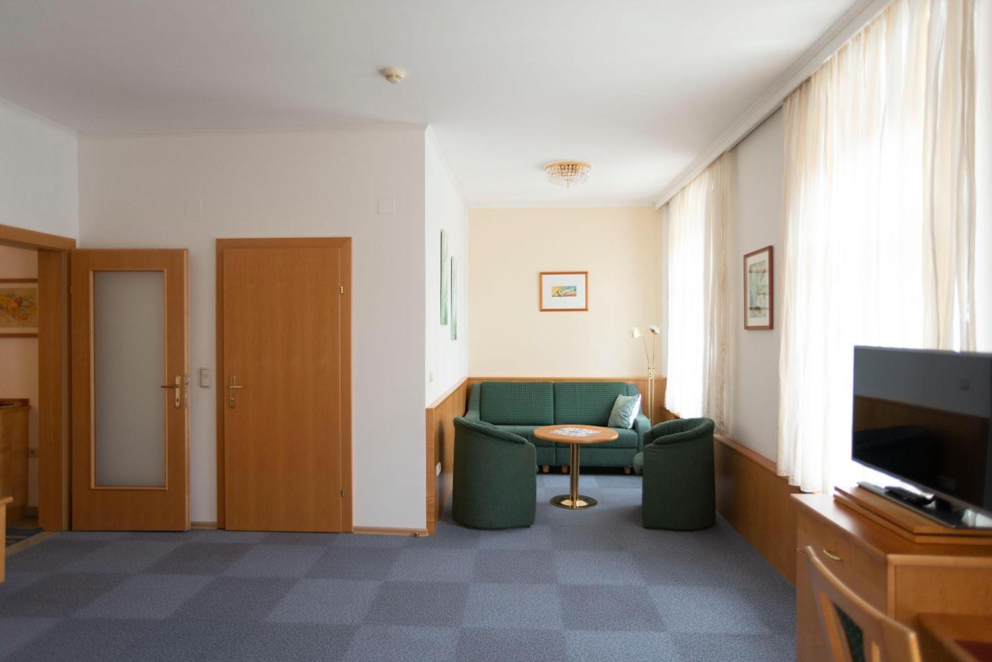 וינה Fleger Appartements מראה חיצוני תמונה