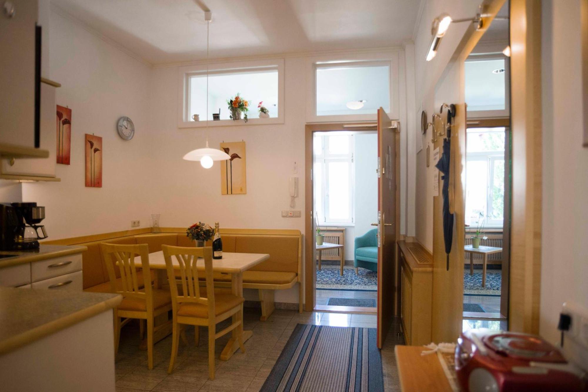 וינה Fleger Appartements מראה חיצוני תמונה